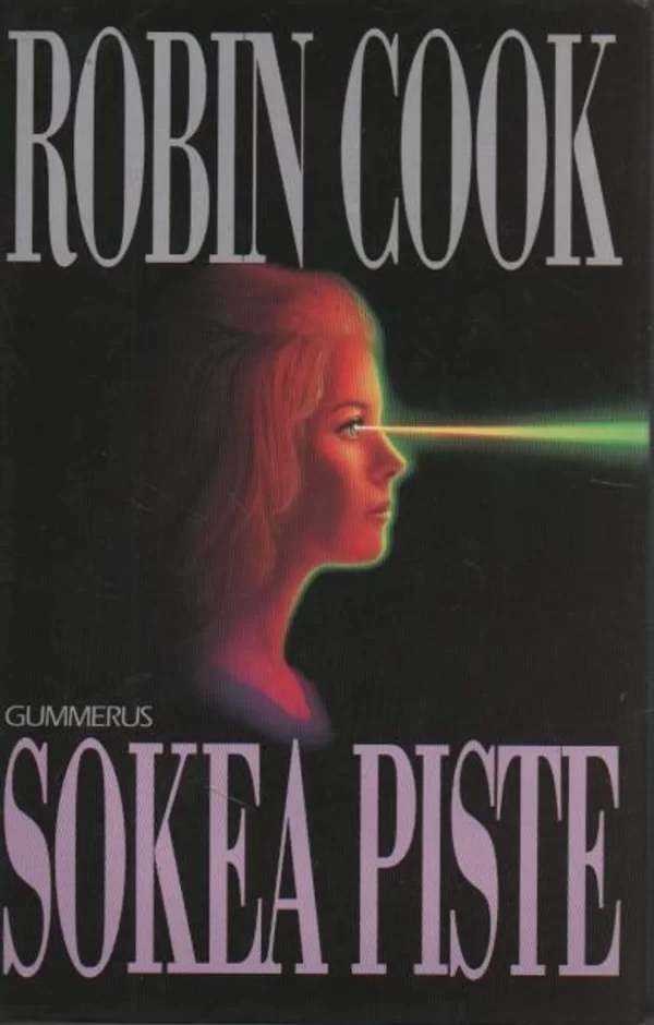 Sokea piste - Robin Cook