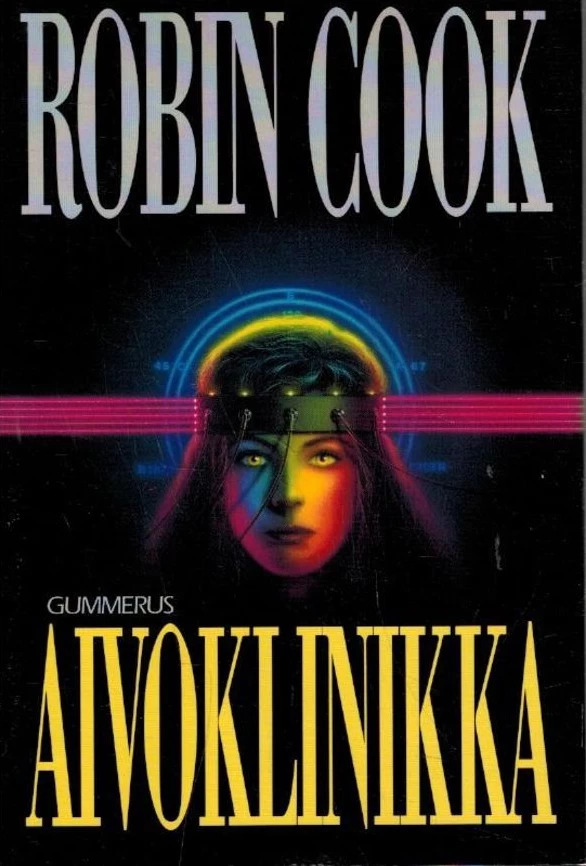 Aivoklinikka - Robin Cook