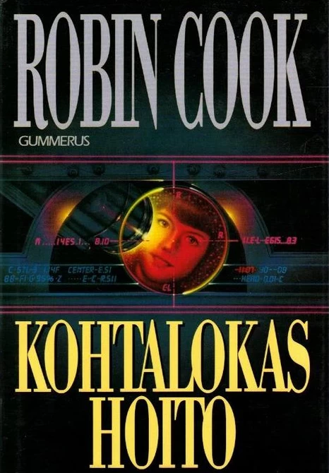 Kohtalokas hoito - Robin Cook