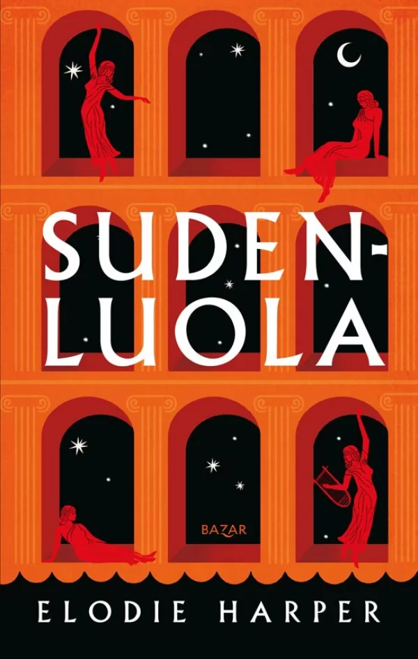 Sudenluola (Sudenluola #1) - Elodie Harper