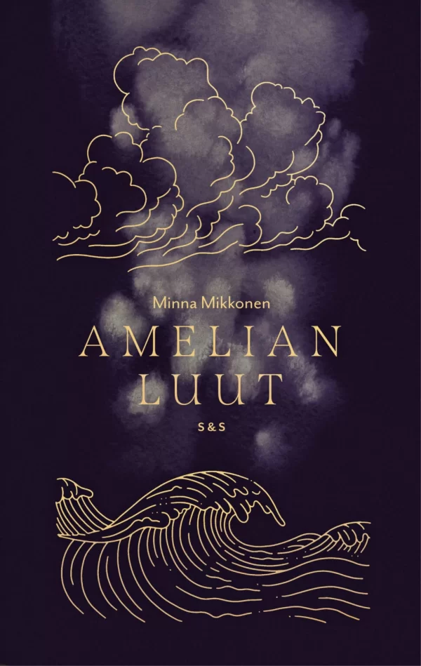 Amelian luut - Minna Mikkonen