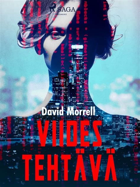 Viides tehtävä - David Morrell