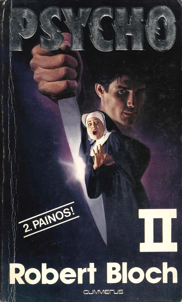 Psycho II - Robert Bloch