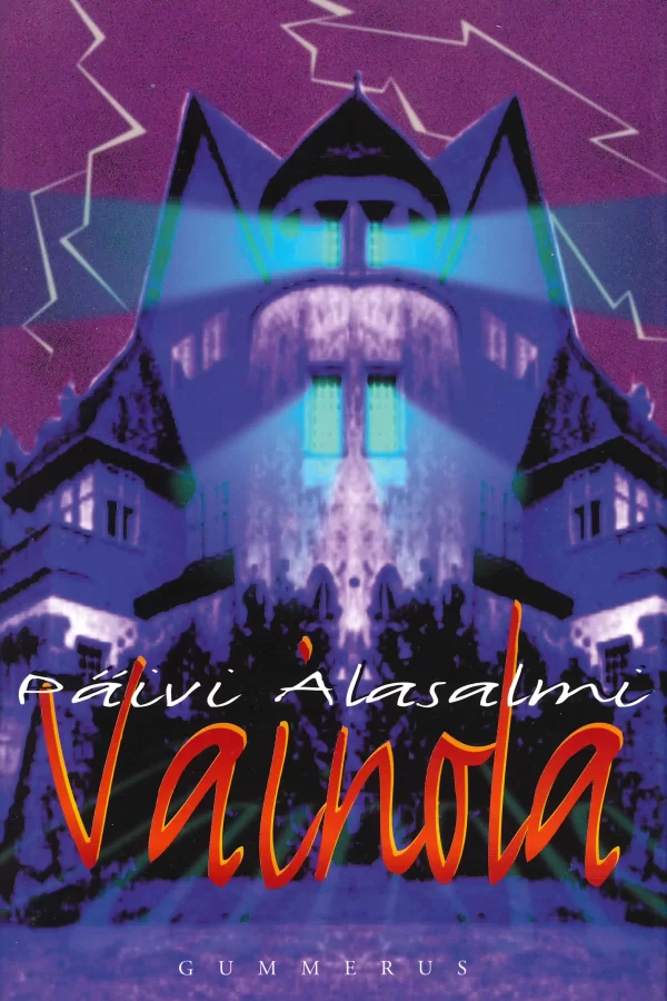 Vainola - Päivi Alasalmi