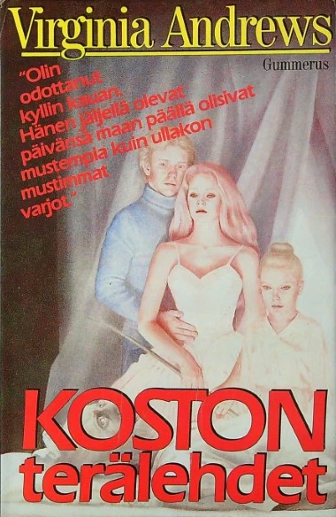 Koston terälehdet (Dollanganger #2) - Virginia C. Andrews