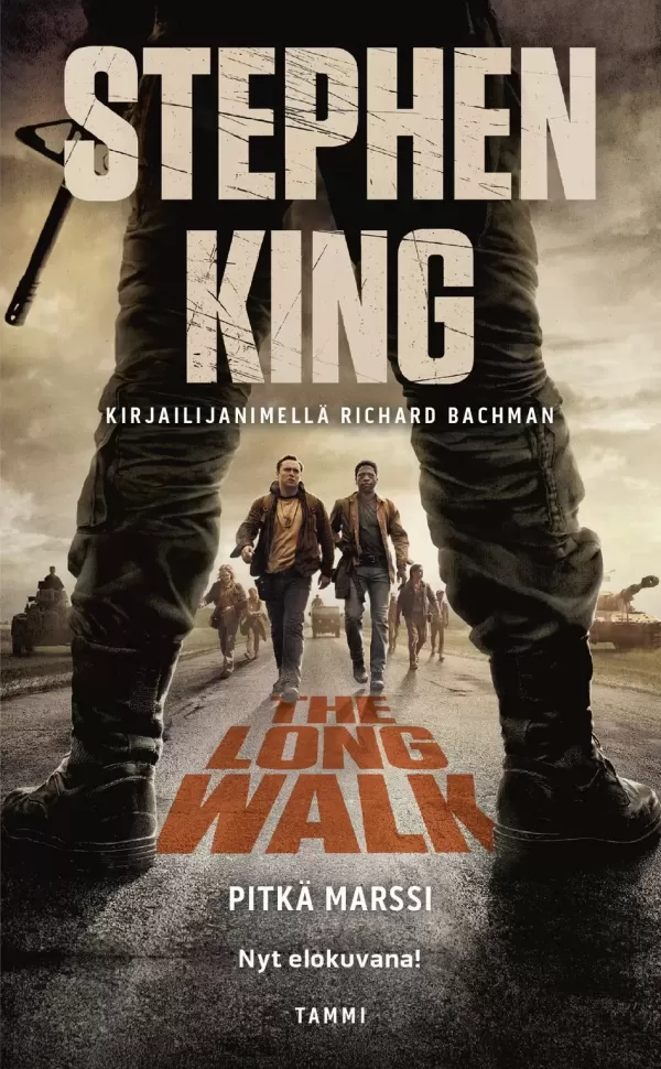 Pitkä marssi - Stephen King