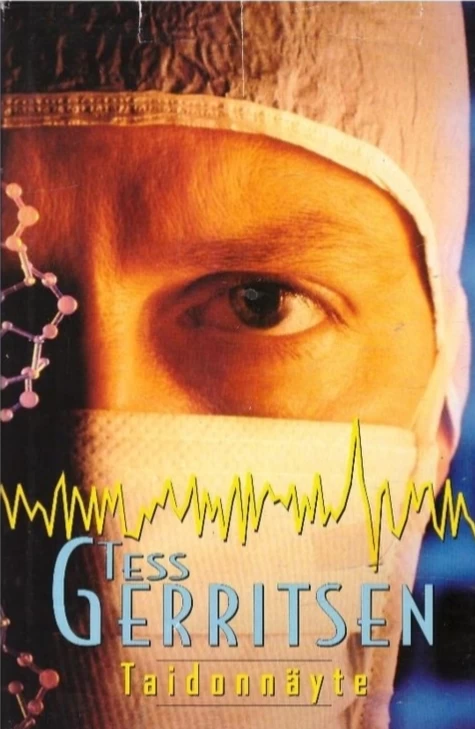 Taidonnäyte (Rizzoli & Isles #2) - Tess Gerritsen