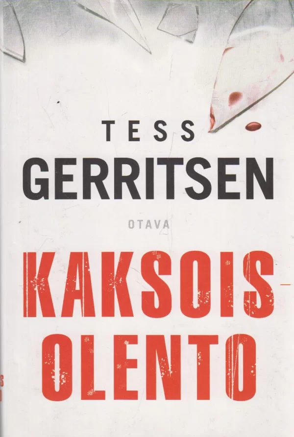 Kaksoisolento (Rizzoli & Isles #4) - Tess Gerritsen