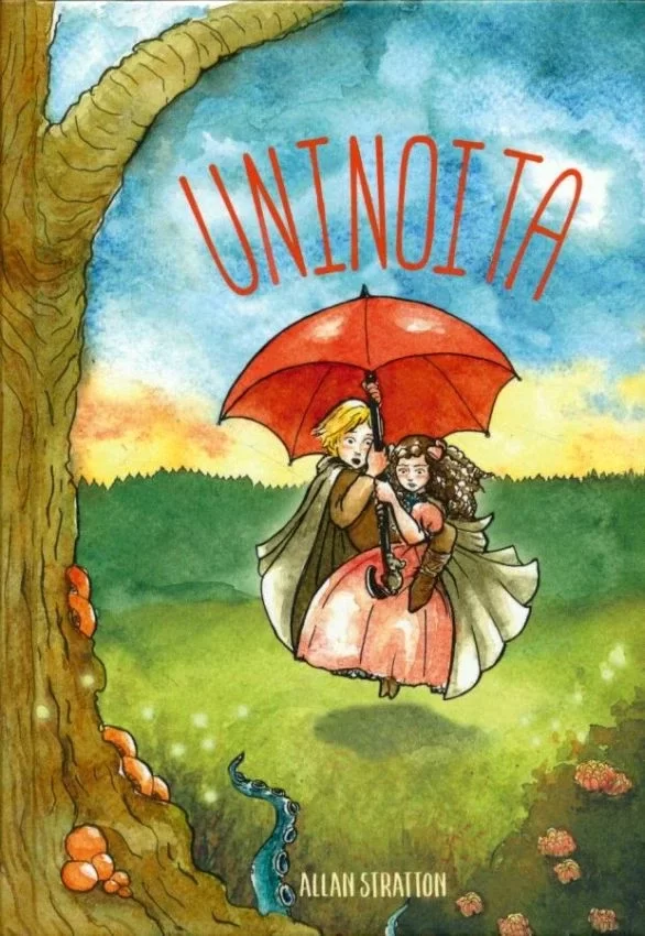 Uninoita - Allan Stratton