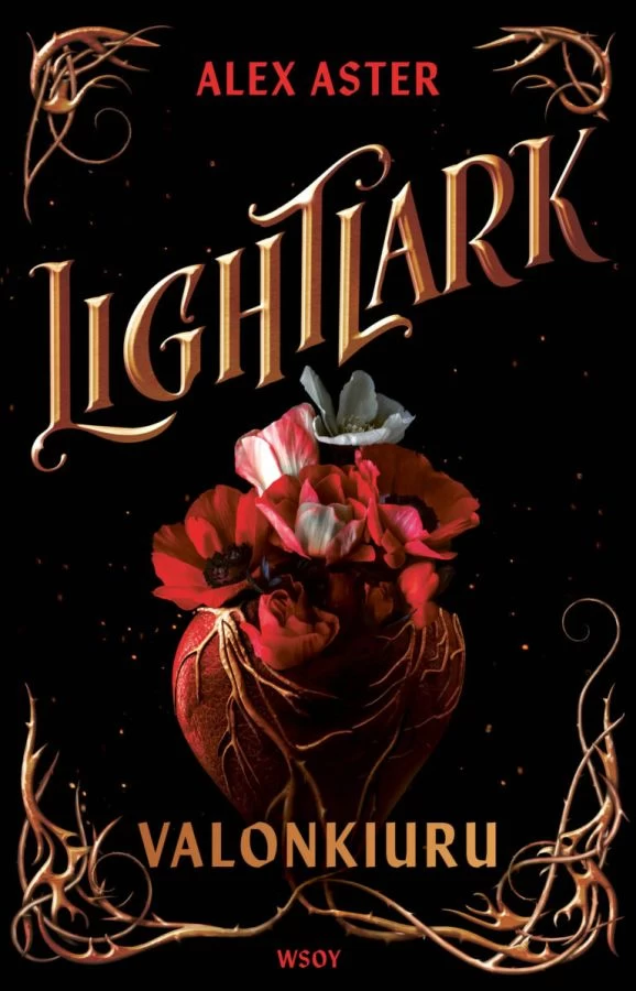 Lightlark: Valonkiuru