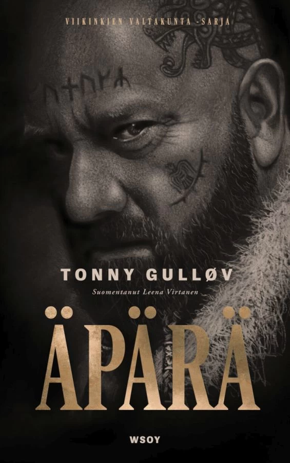 Äpärä (Viikinkien valtakunta #3) - Tonny Gulløv