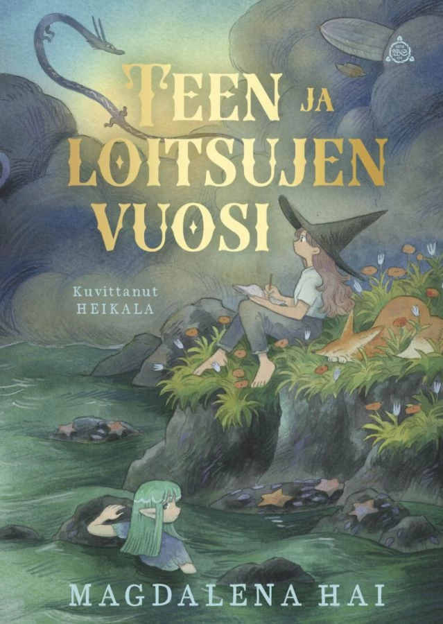 Teen ja loitsujen vuosi - Magdalena Hai, Heikala