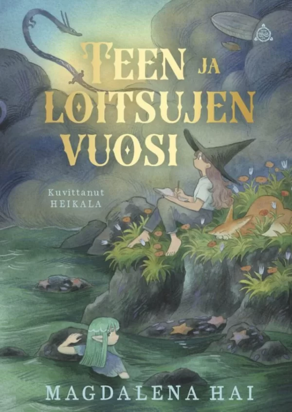 Teen ja loitsujen vuosi - Magdalena Hai