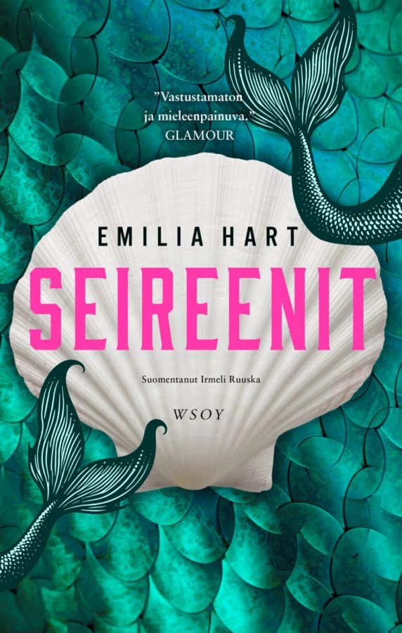Seireenit - Emilia Hart