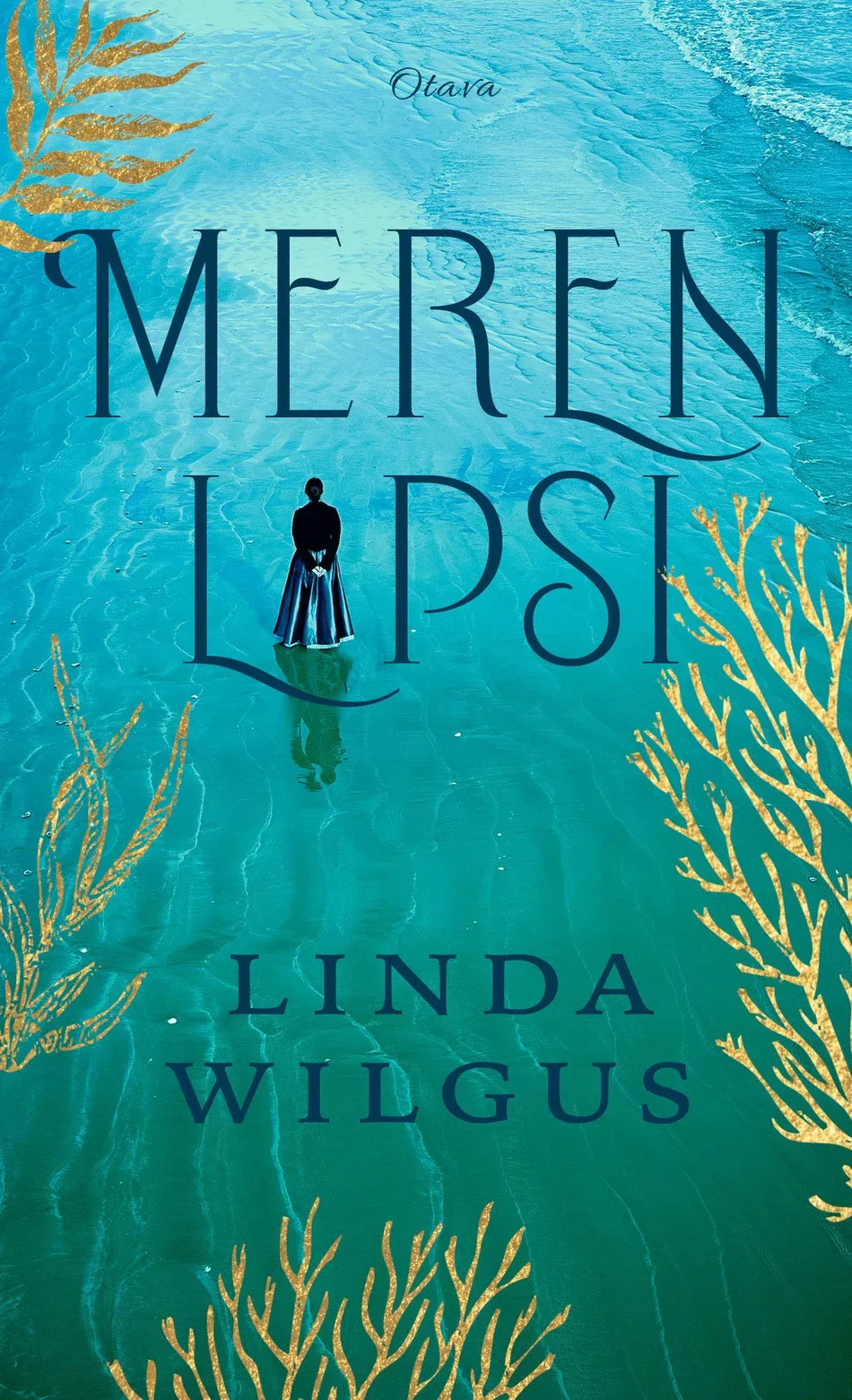 Meren lapsi - Linda Wilgus