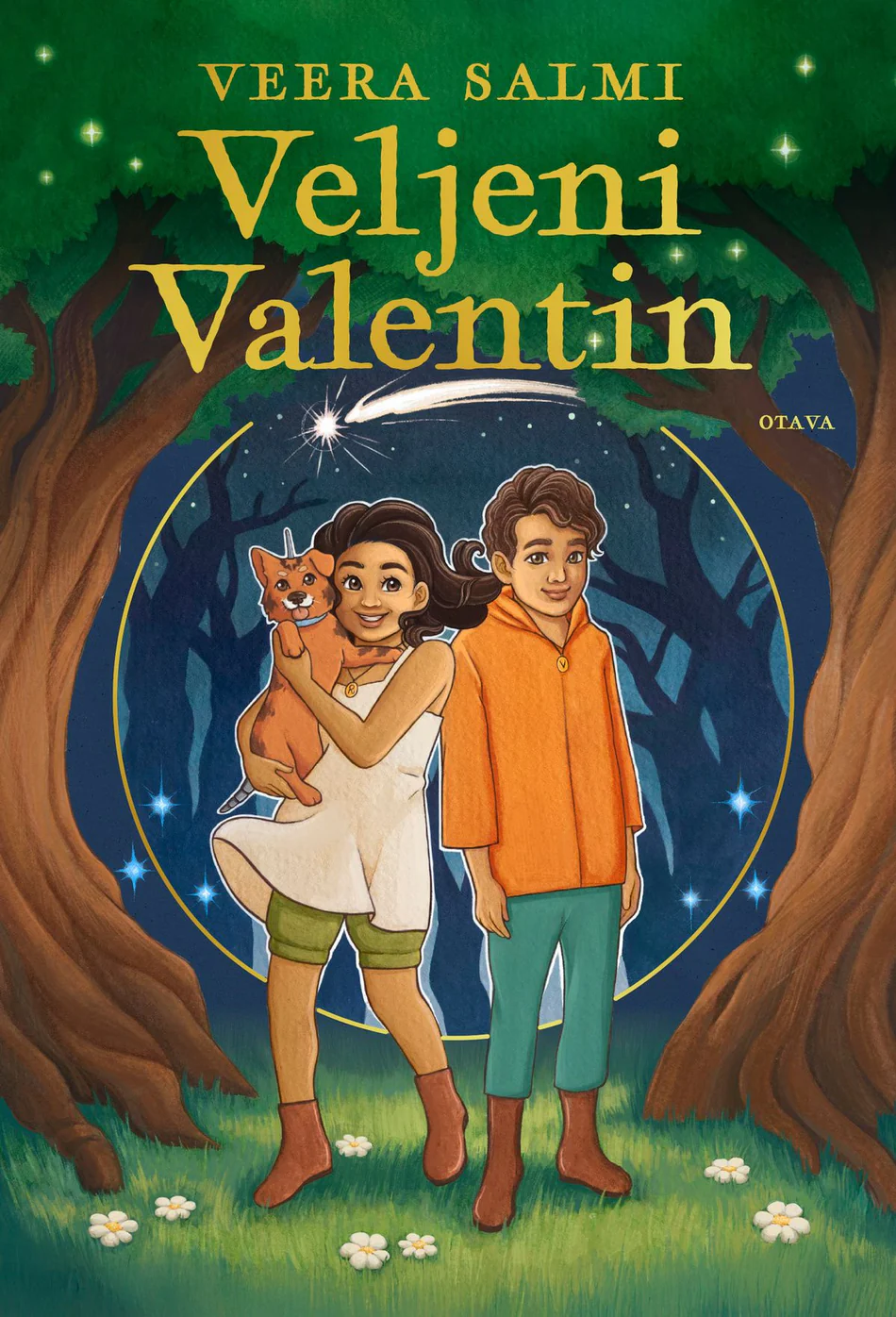 Veljeni Valentin - Veera Salmi