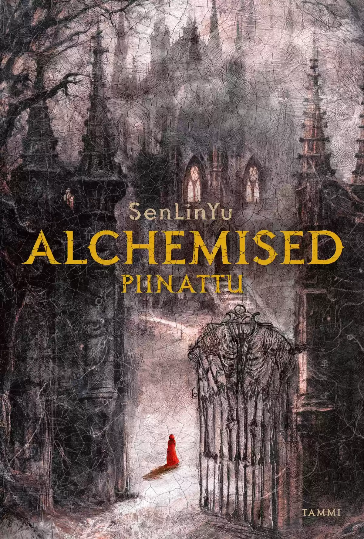 Alchemised: Piinattu