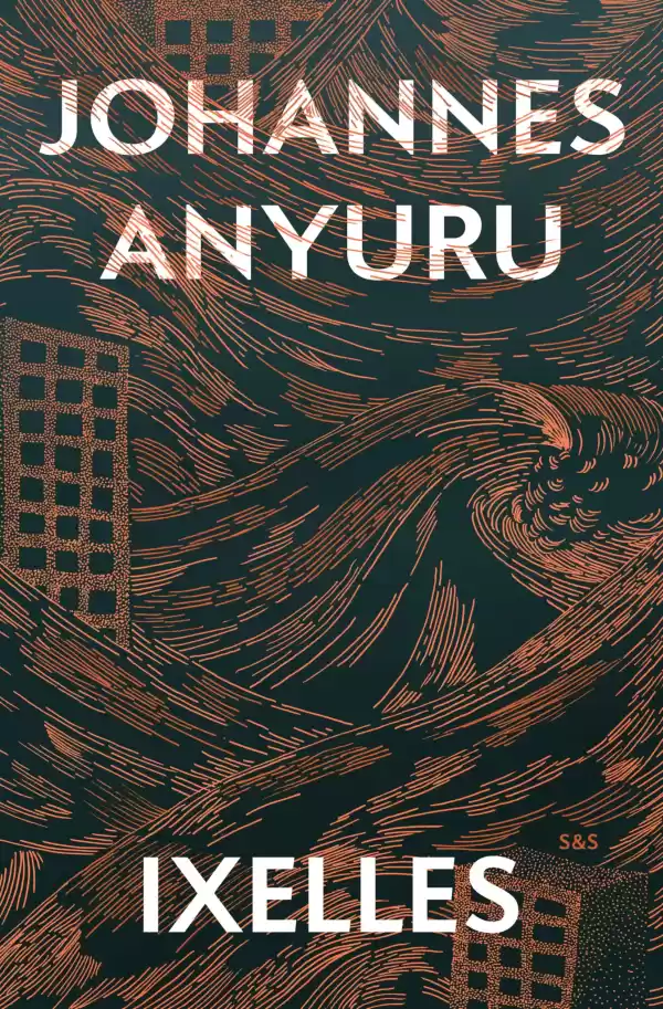 Ixelles - Johannes Anyuru