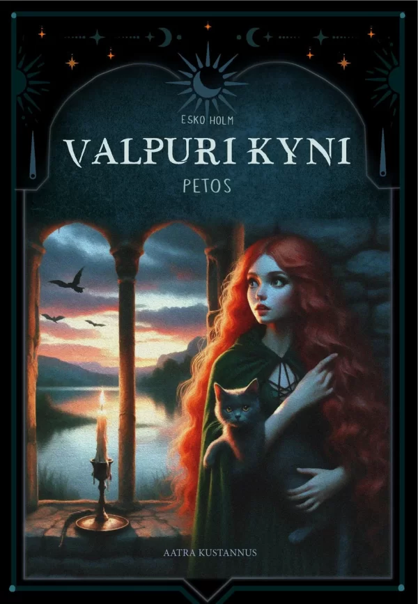 Valpuri Kyni: Petos (Valpuri Kyni #3) - Esko Holm