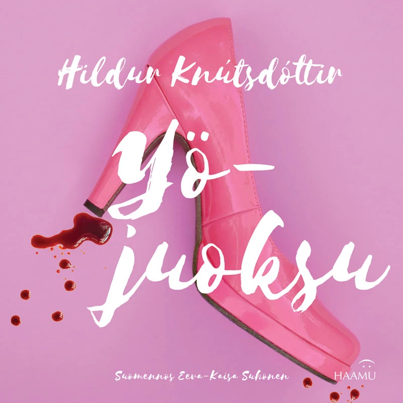 Yöjuoksu - Hildur Knútsdóttir