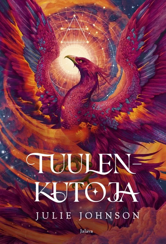 Tuulenkutoja (Ikiaikaiset #1) - Julie Johnson