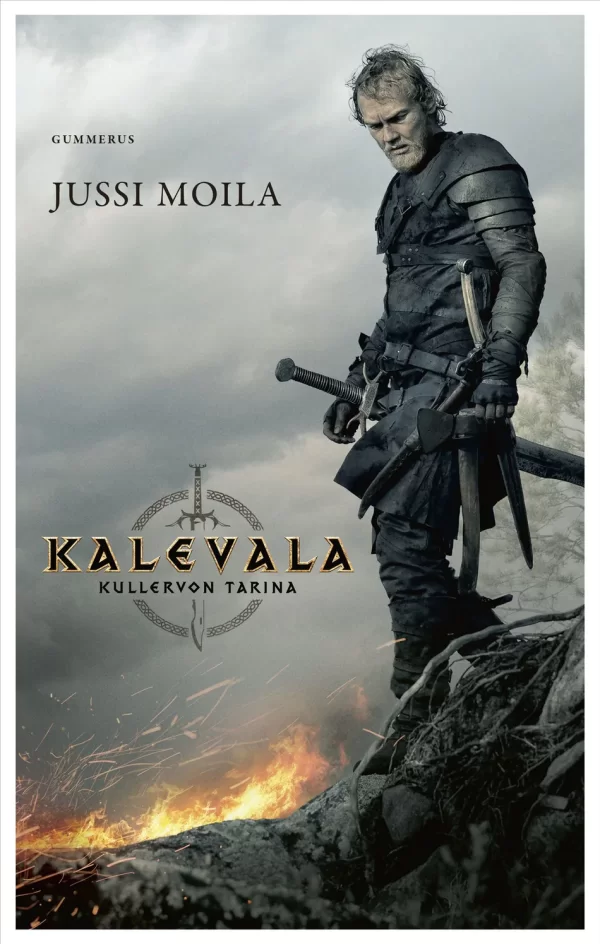 Kullervon tarina - Antti J. Jokinen, Jussi Moila