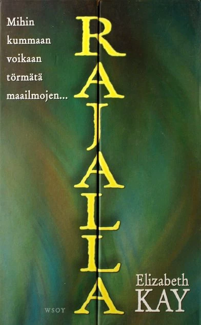 Rajalla - Elizabeth Kay