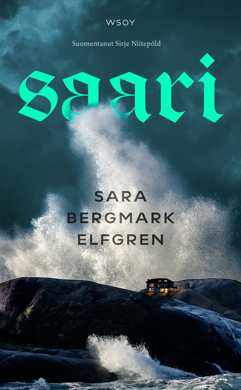 Saari - Sara B. Elfgren