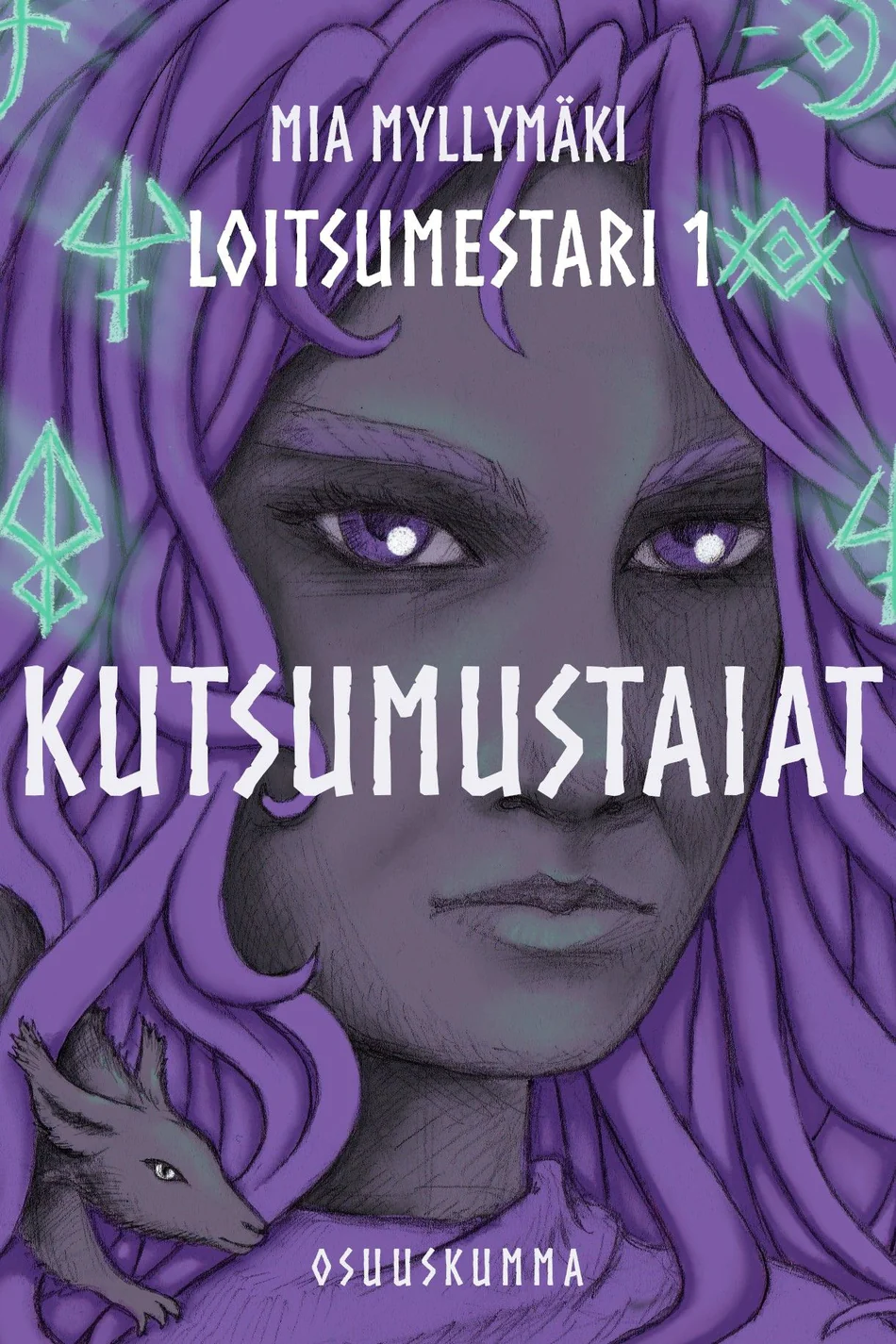 Kutsumustaiat (Loitsumestari #1) - Mia Myllymäki