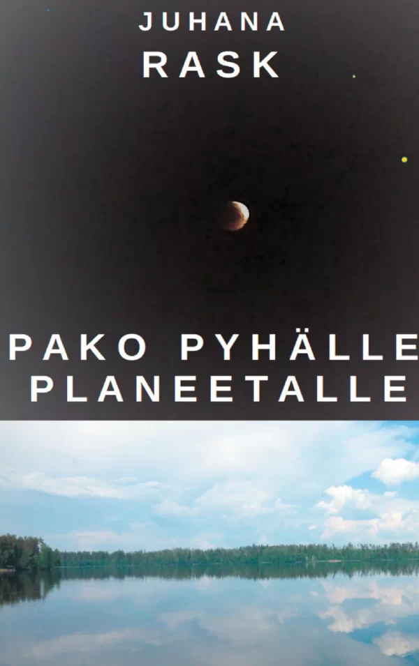 Pako pyhälle planeetalle (Etsivätoimisto #1) - Juhana Rask