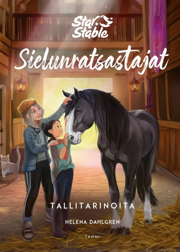 Tallitarinoita (Star Stable - Sielunratsastajat) - Helena Dahlgren