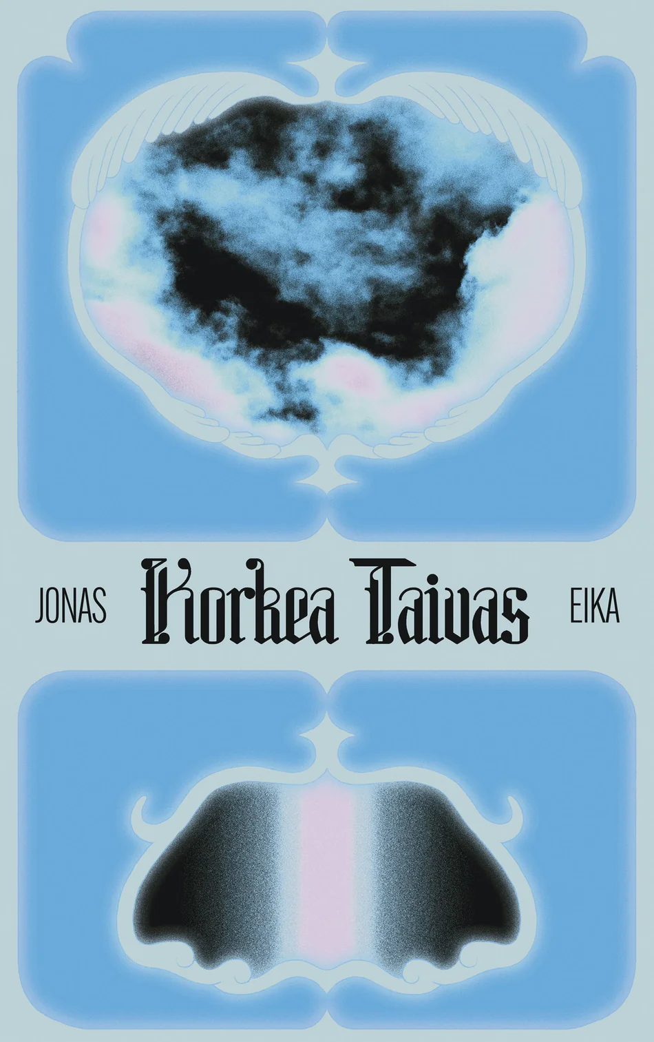 Korkea taivas - Jonas Eika