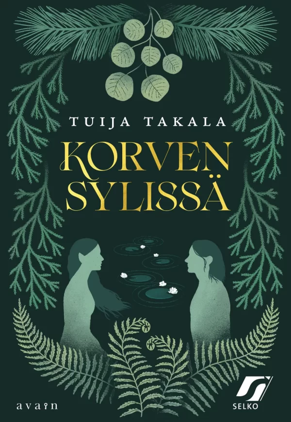 Korven sylissä