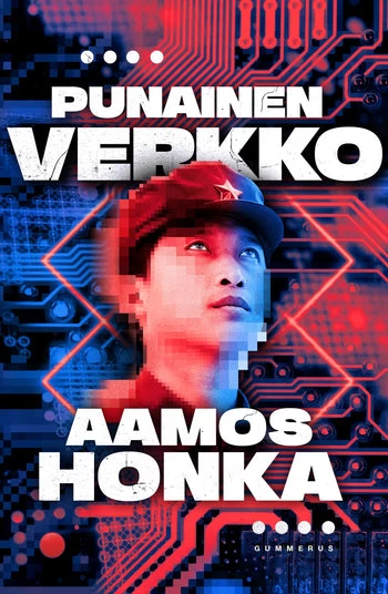 Punainen verkko (Janne Peura #1) - Aamos Honka