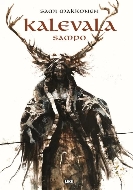 Kalevala: Sampo (Kalevala #2) - Sami Makkonen