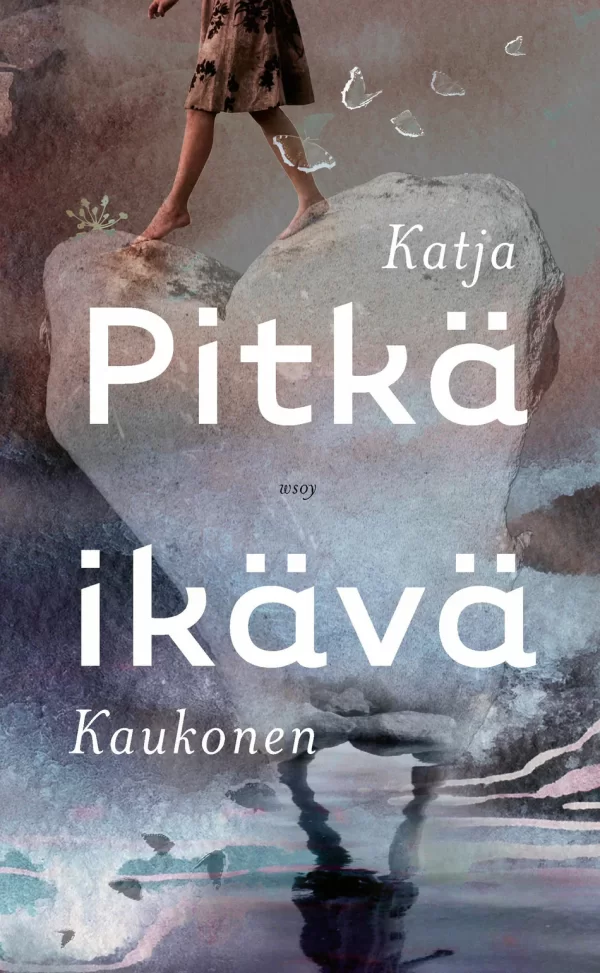 Pitkä ikävä - Katja Kaukonen