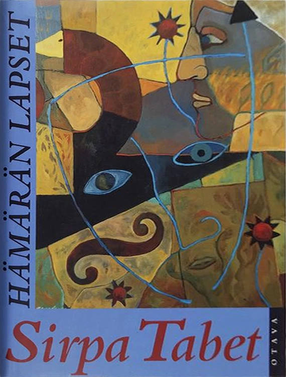 Hämärän lapset - Sirpa Tabet