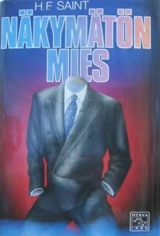 Näkymätön mies - Harry F. Saint