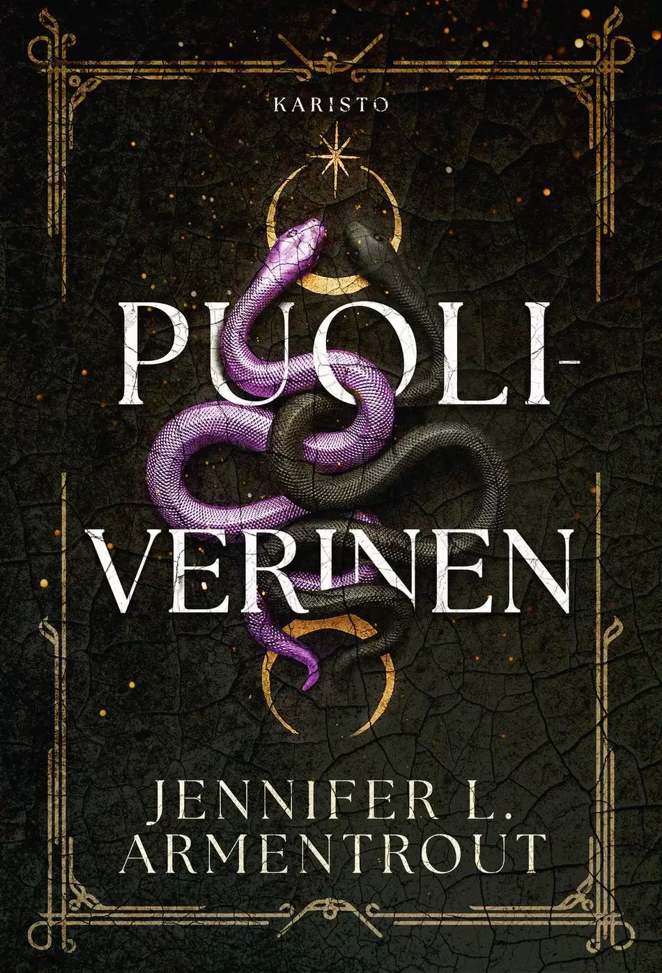 Puoliverinen (Covenant #1) - Jennifer L. Armentrout