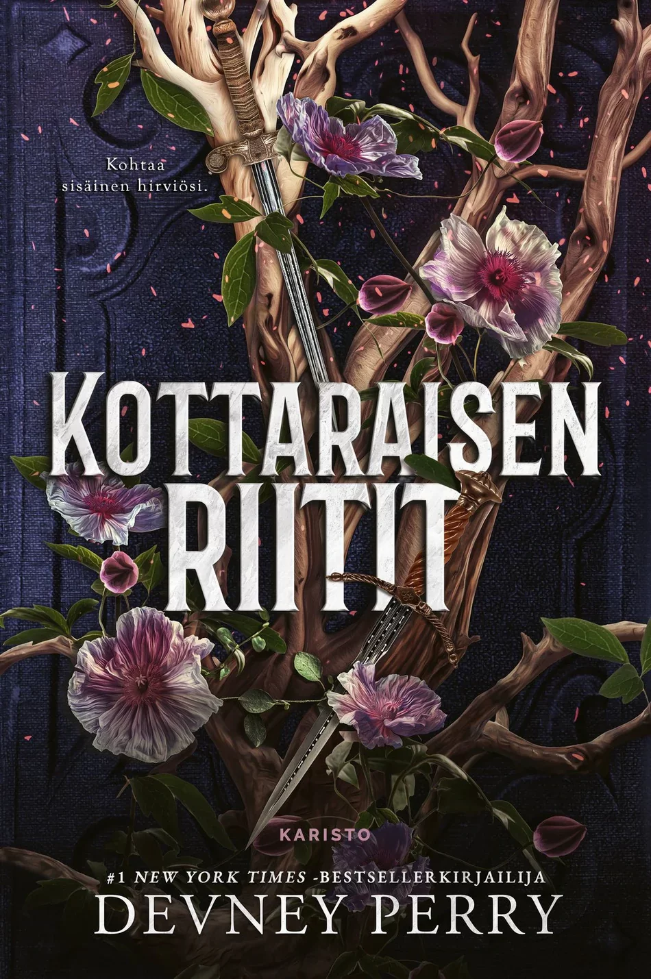 Kottaraisen riitit (Varpusten kilpi #2) - Devney Perry