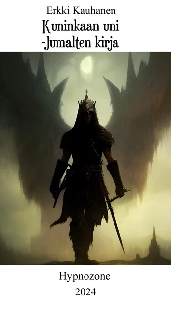 Kuninkaan uni - Jumalten kirja (Segrfell-sarja #6) - Erkki Kauhanen