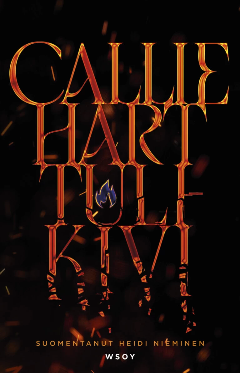 Tulikivi (Haltioita ja alkemiaa #2) - Callie Hart