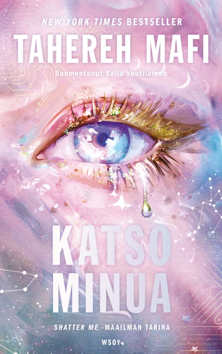 Katso minua (Shatter Me: Uusi valtakunta #1) - Tahereh Mafi
