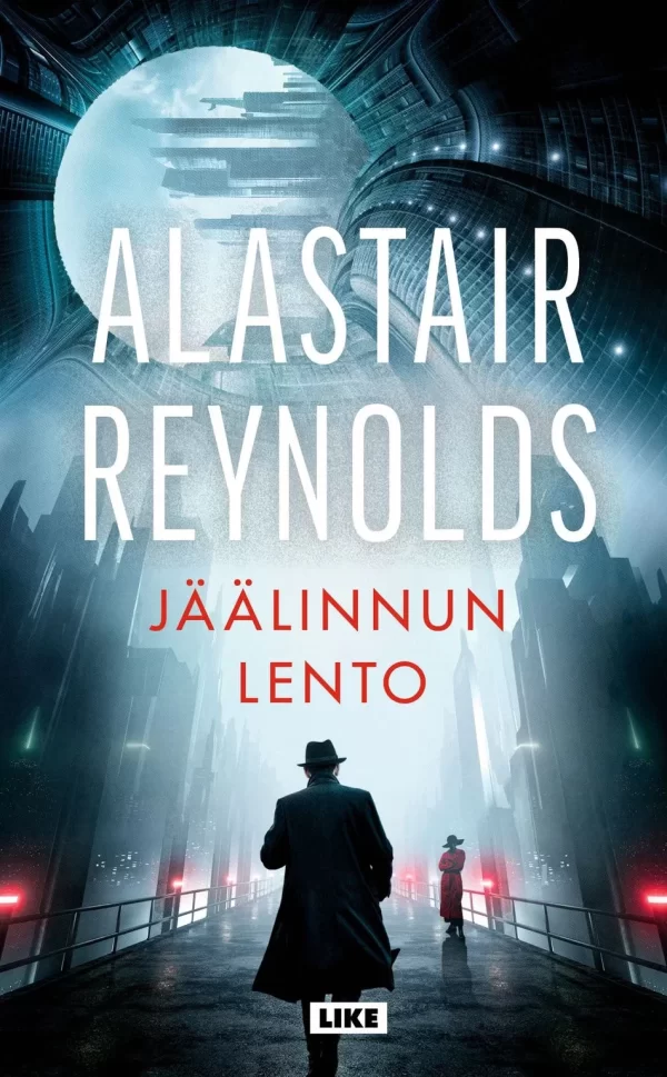 Jäälinnun lento