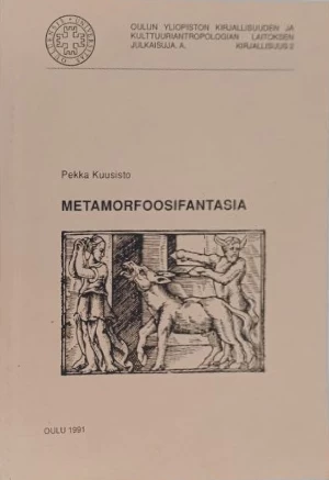 Metamorfoosifantasia - Pekka Kuusisto
