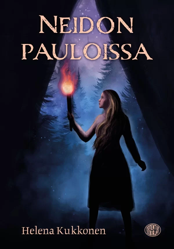 Neidon pauloissa - Helena Kukkonen