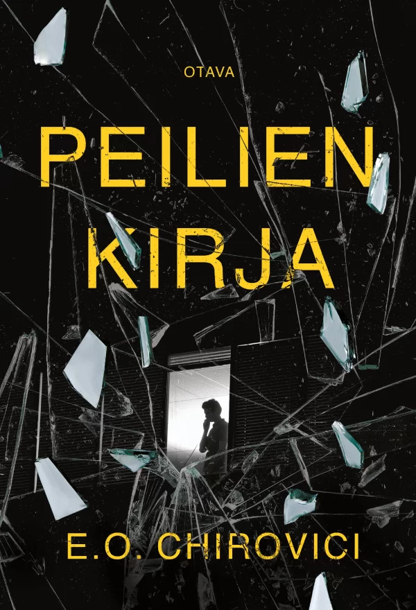 Peilien kirja - E. O. Chirovici