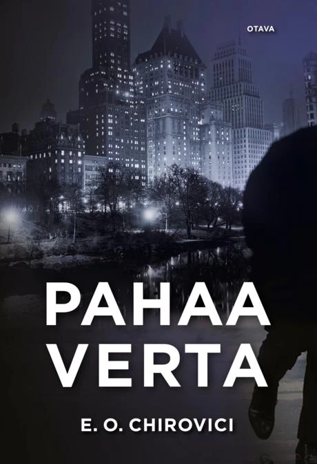 Pahaa verta - E. O. Chirovici
