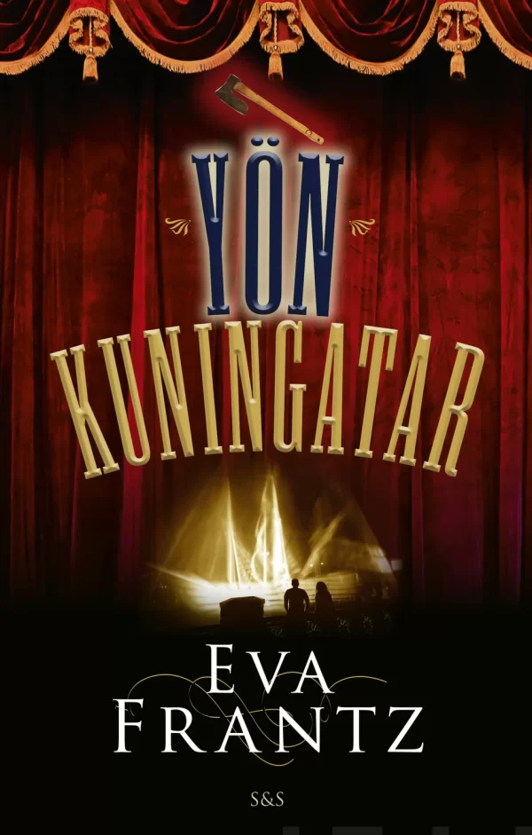 Yön kuningatar - Eva Frantz