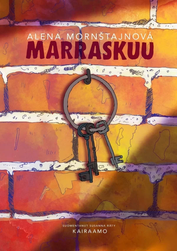 Marraskuu - Alena Mornštajnová